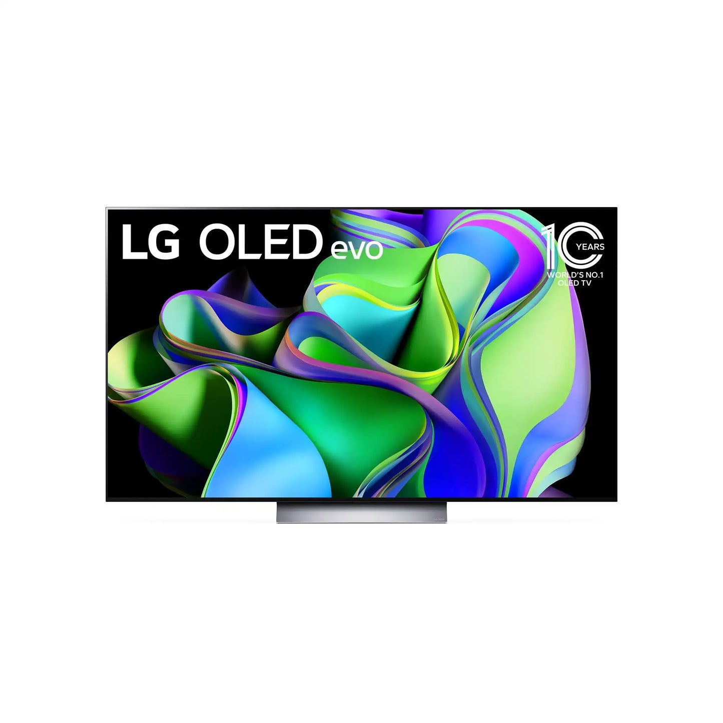 تلفزيون سمارت ال جي OLED، مع ريموت سحري - OLED77C36LA - OLED83C36LA